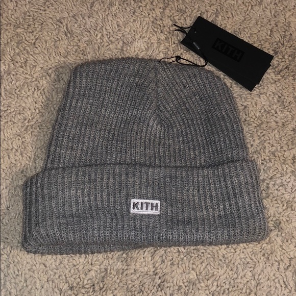 kith beanie